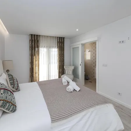 Casa Guerra 度假居 纳扎雷