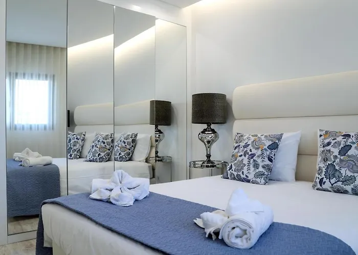 בית נופש Casa Guerra *