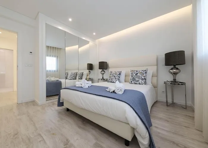 Casa Guerra בית נופש נאזרה