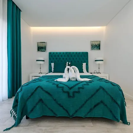 Ferienhaus Casa Guerra Nazaré