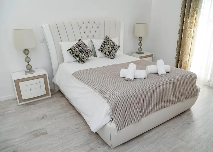 Casa Guerra Tatil Evi *